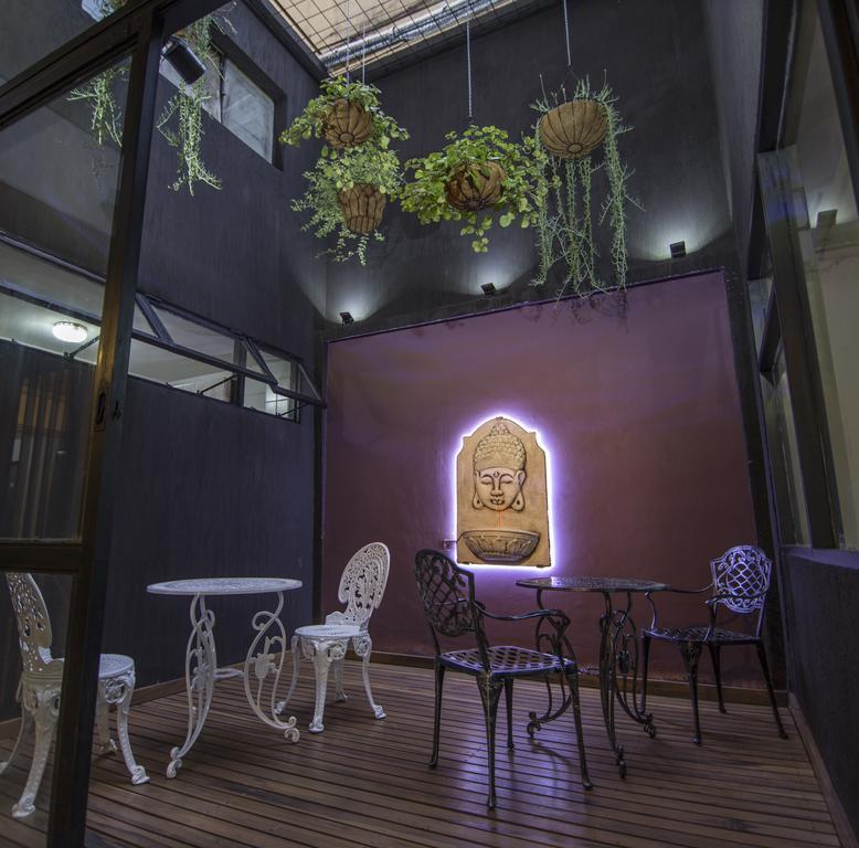 City Hotel Posadas Kültér fotó