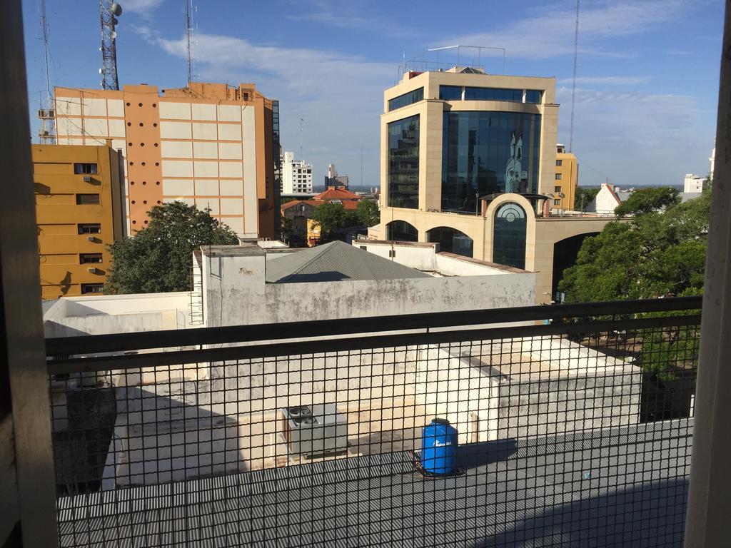 City Hotel Posadas Kültér fotó