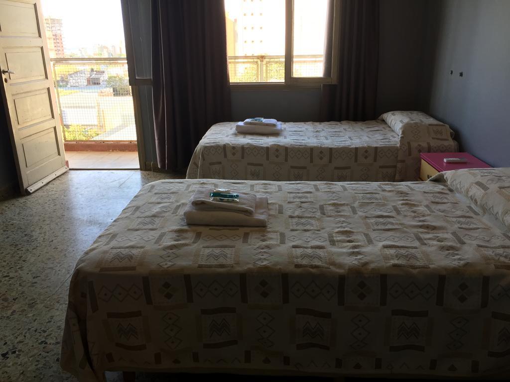 City Hotel Posadas Kültér fotó