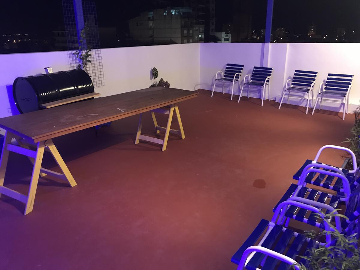 City Hotel Posadas Kültér fotó