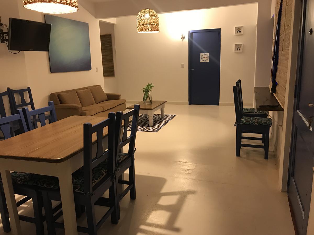 City Hotel Posadas Kültér fotó