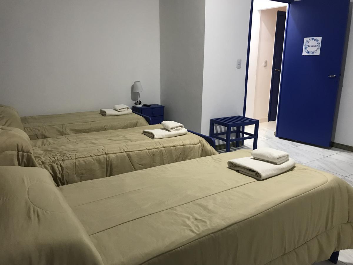 City Hotel Posadas Kültér fotó