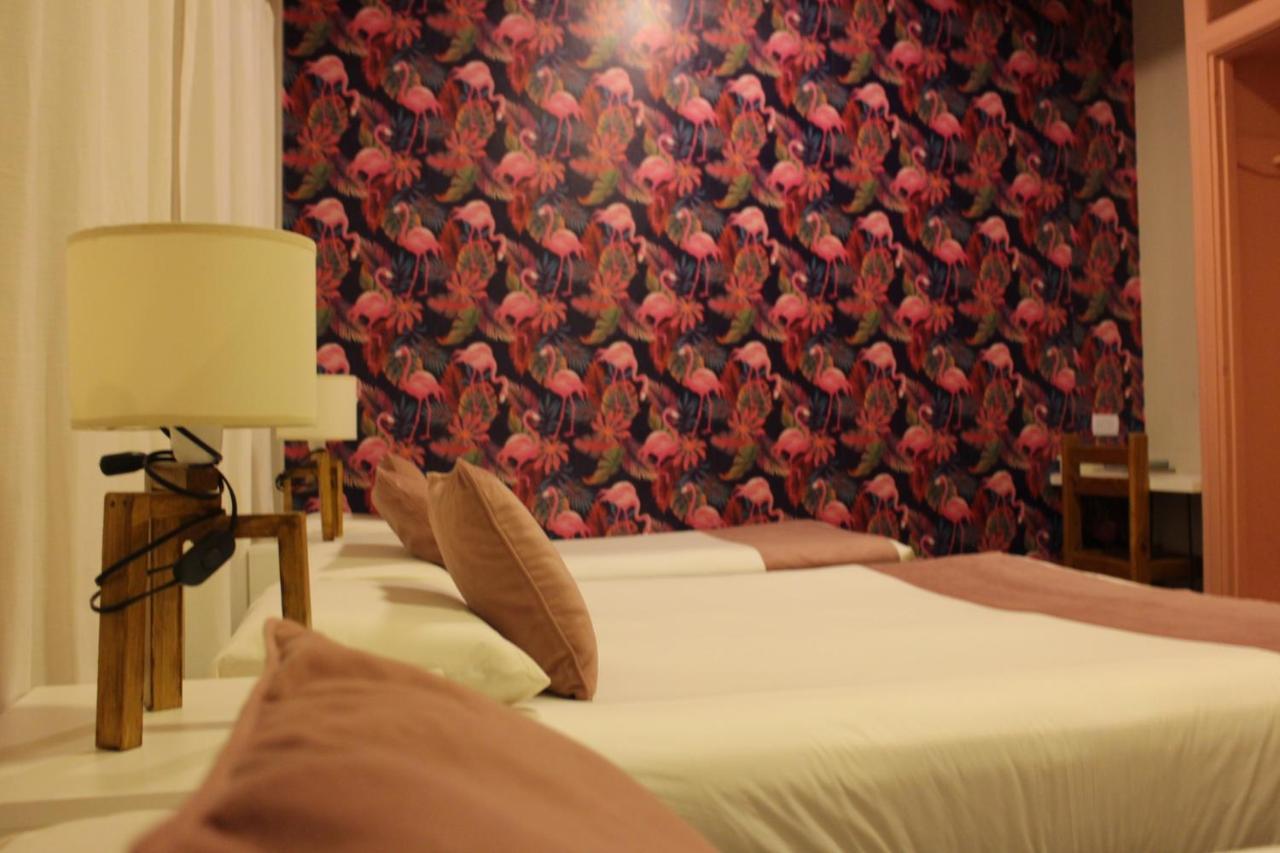 City Hotel Posadas Kültér fotó