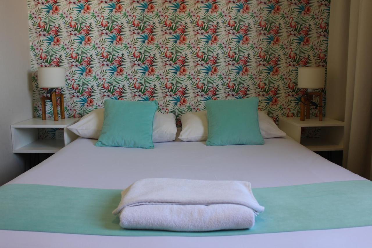 City Hotel Posadas Kültér fotó