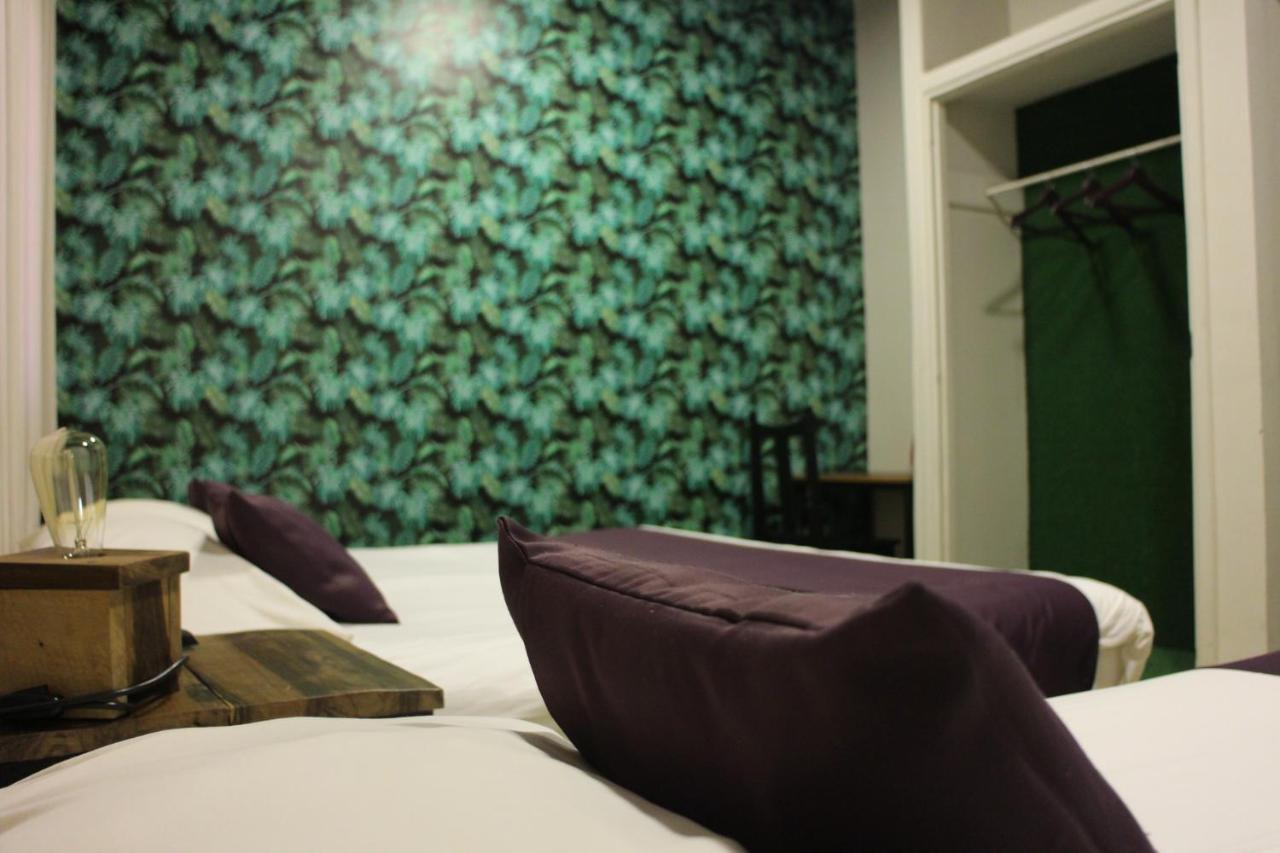 City Hotel Posadas Kültér fotó