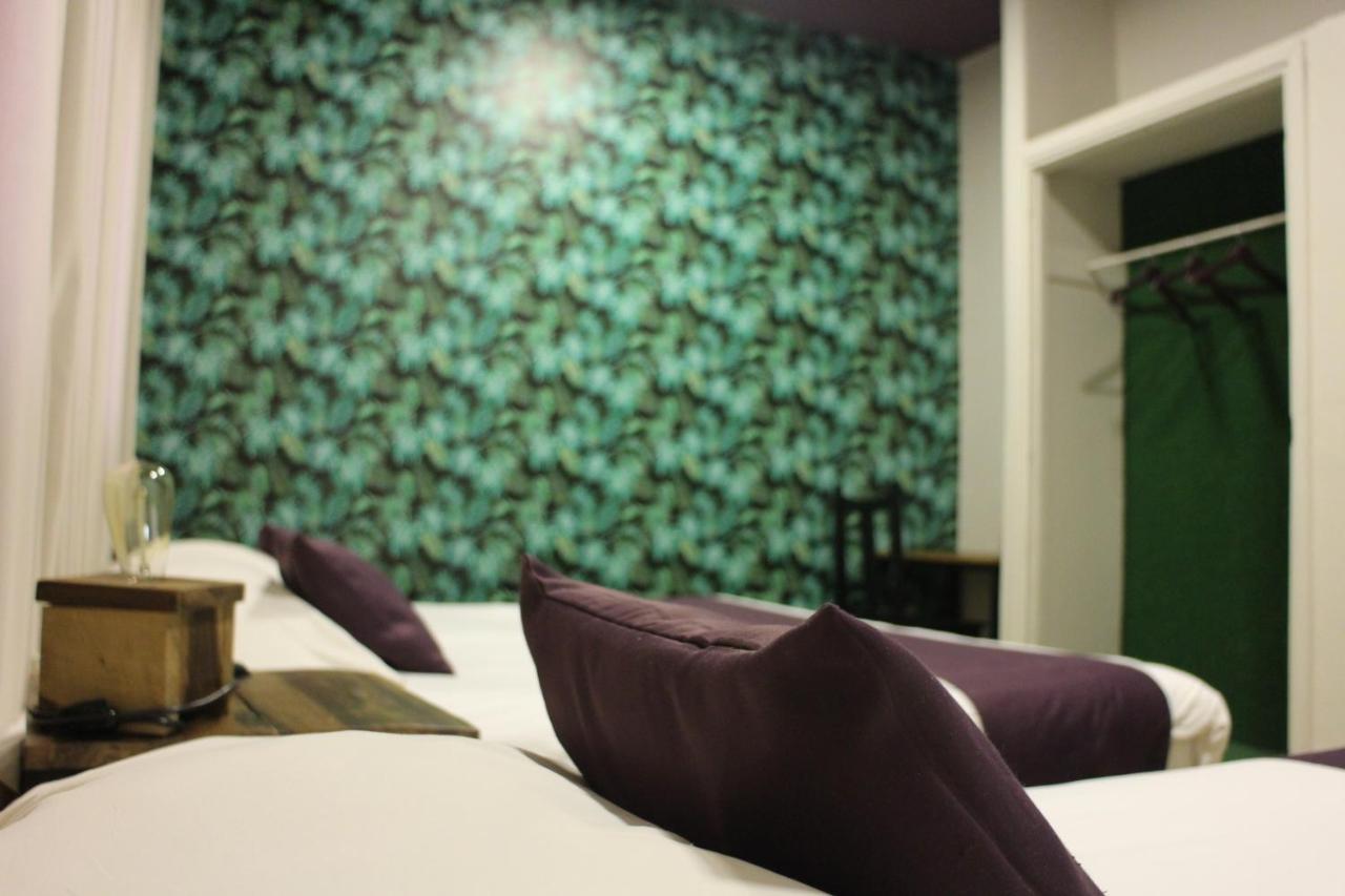 City Hotel Posadas Kültér fotó