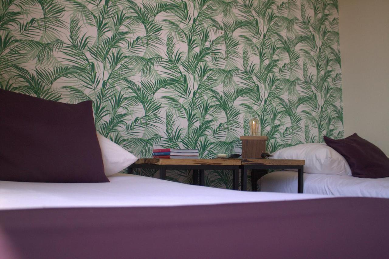 City Hotel Posadas Kültér fotó